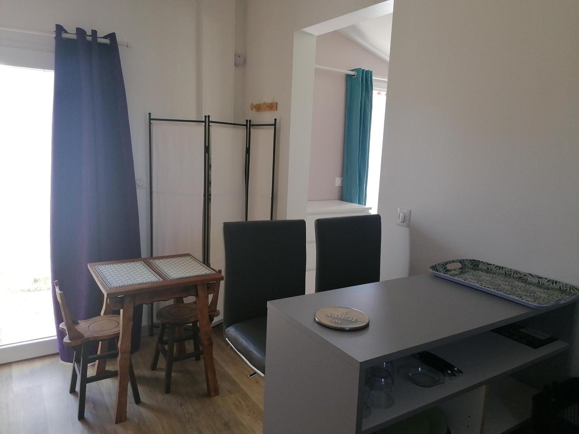 Studio Prive Διαμέρισμα Saint-Aignan-Grand-Lieu Εξωτερικό φωτογραφία